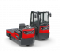 Tractores eléctricos Linde P80 