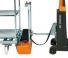 Tractores eléctricos BT TSE 300 