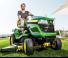 John Deere X380