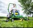 Cortacéspedes y tractores de jardín John Deere Z515E