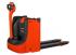 Transpaleta elec. de conductor acompañante Linde T16L