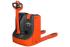 Transpaleta elec. de conductor acompañante Linde T16