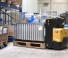 Transpaleta elec. de conductor acompañante Caterpillar NPP20N3