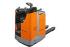 Transpaleta manual Transpaletas con asiento Still FU-X 20