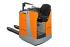 Transpaleta manual Transpaletas con asiento Still FU-X 20
