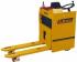 Transpaleta manual Transpaletas con asiento Icem GT 40