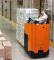 Transpaleta manual Transpaletas con asiento BT LRE 200 