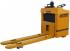 Transpaleta manual Transpaletas con plataforma elevadora Icem GP 30