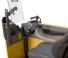 Transpaleta manual Transpaletas con asiento Caterpillar NPS30N2