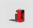 Transpaleta manual Transpaletas con asiento Linde T25R