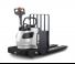 Transpaleta manual Transpaletas con plataforma elevadora Bobcat BER30-9
