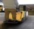 Transpaleta manual Transpaletas con plataforma elevadora Caterpillar NPF20N3DR