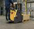 Transpaleta manual Transpaletas con plataforma elevadora Caterpillar NPF20N3DS
