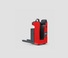 Transpaleta manual Transpaletas con plataforma elevadora Linde T25SR 