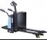 Transpaleta manual Transpaletas con plataforma elevadora HanseLifter E-20PL-AC 
