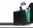 Transpaleta manual Transpaletas con plataforma elevadora Mitsubishi PBV20N2