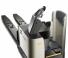 Transpaleta manual Transpaletas con plataforma elevadora Crown PR 4500-60