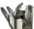 Transpaleta manual Transpaletas con plataforma elevadora Crown PR 4500-80