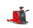 Transpaleta manual Transpaletas con plataforma elevadora Linde T20AP ION