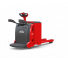 Transpaleta manual Transpaletas con plataforma elevadora Linde T20AP ION