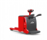 Transpaleta manual Transpaletas con plataforma elevadora Linde T20AP 
