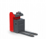 Transpaleta manual Transpaletas con plataforma elevadora Linde T25S