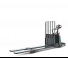 Transpaleta manual Transpaletas con plataforma elevadora Jungheinrich ECR M36