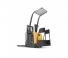 Transpaleta manual Transpaletas con plataforma elevadora Caterpillar NPV20PD