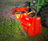 Trituradoras Maschio Bisonte 250