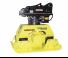 Accesorios Vibradores planos montables Ammann APA 7574