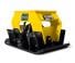 Accesorios Vibradores planos montables Epiroc HC 1050 