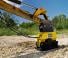 Accesorios Vibradores planos montables Epiroc HC 350 