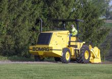 Recicladoras de asfalto/- Recicladoras en frío Bomag MPH 364 R-2