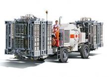 Recicladoras de asfalto/- recicladores calientes Wirtgen HM 4500