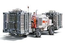Recicladoras de asfalto/- recicladores calientes Wirtgen HM 4500