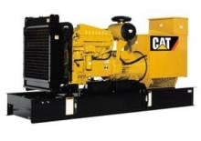 Grupos electrógenos diesel Caterpillar CAT 3306 TA
