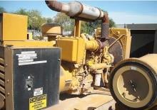 Grupos electrógenos diesel Caterpillar CAT 3406 TA