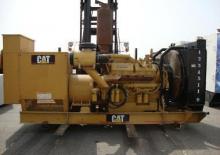 Grupos electrógenos diesel Caterpillar CAT 3412 TA