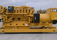 Grupos electrógenos diesel Caterpillar CAT 3508 B TA