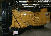 Grupos electrógenos diesel Caterpillar CAT 3508 TA