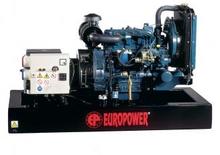Grupos electrógenos diesel Europower EP 32 DE (LS)