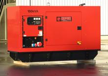 Grupos electrógenos diesel Europower EPS100TDE (MA)