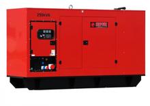 Grupos electrógenos diesel Europower EPS250TDE (MA)