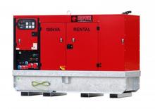 Grupos electrógenos diesel Europower EPSR100TDE (LS)