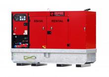 Grupos electrógenos diesel Europower EPSR85TDE (MA)