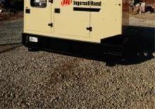 Grupos electrógenos diesel Ingersoll-Rand G 110 C