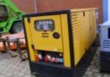 Grupos electrógenos diesel Atlas Copco QAS 80 PDS