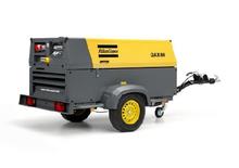 Grupos electrógenos diesel Atlas Copco QAX 12 Dd FW