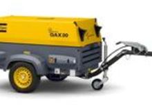 Grupos electrógenos diesel Atlas Copco QAX 30 Dd/PE