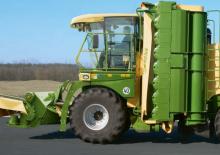 Acondicionadoras de siega automotrices Krone Big M 420 CV